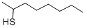 2-Octanethiol CAS#: 3001-66-9