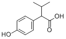 2-(P-HYDROXYPHENYL)ISOVALERIC ACID CAS#: 70124-98-0