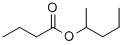 2-PENTYL BUTYRATE CAS#: 60415-61-4