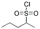 2-PENTYL SULFONYL CHLORIDE CAS#: 59427-30-4