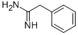 2-PHENYL-ACETAMIDINE CAS#: 5504-24-5