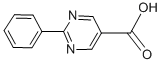 2-PHENYL-PYRIMIDINE-5-CARBOXYLIC ACID CAS#: 122773-97-1