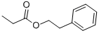 2-PHENYLETHYL PROPIONATE CAS#: 122-70-3