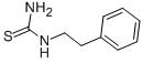 2-PHENYLETHYLTHIOUREA CAS#: 6815-00-5