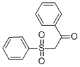 2-(PHENYLSULFONYL)ACETOPHENONE CAS#: 3406-03-9
