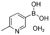 2-PICOLINE-5-BORONIC ACID HYDRATE CAS#: 1072952-30-7