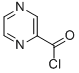 2-PYRAZINECARBONYL CHLORIDE CAS#: 19847-10-0