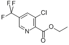 2-PYRIDINECARBOXYLIC ACID, 3-CHLORO-5-(TRIFLUOROMETHYL)-, ETHYL ESTER CAS#: 128073-16-5