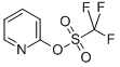 2-PYRIDYL TRIFLUOROMETHANESULFONATE CAS#: 65007-00-3