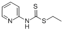 2-PYRIDYLDITHIOCARBAMIC ACID ETHYL ESTER CAS#: 13037-05-3