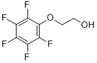 2-Pentafluorophenoxyethanol CAS#: 2192-55-4