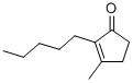 2-Pentyl-3-methyl-2-cyclopenten-1-one CAS#: 1128-08-1