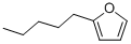 2-Pentylfuran CAS#: 3777-69-3