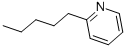 2-Pentylpyridine CAS#: 2294-76-0