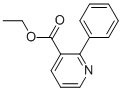 2-Phenyl-nicotinic acid ethyl ester CAS#: 144501-28-0