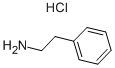 2-Phenylethylamine hydrochloride CAS#: 156-28-5