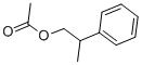 2-Phenylpropyl acetate CAS#: 10402-52-5