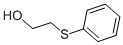 2-(Phenylthio)ethanol CAS#: 699-12-7