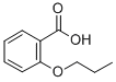 2-Propoxybenzoic acid CAS#: 2100-31-4