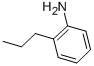 2-Propylaniline CAS#: 1821-39-2