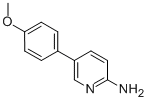 2-Pyridinamine,5-(4-methoxyphenyl)-(9CI) CAS#: 503536-75-2
