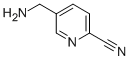 2-Pyridinecarbonitrile,5-(aminomethyl)-(9CI) CAS#: 181130-14-3