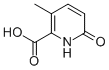 2-Pyridinecarboxylicacid,1,6-dihydro-3-methyl-6-oxo-(9CI) CAS#: 115185-81-4