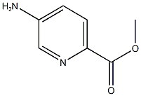 2-Pyridinecarboxylicacid,5-amino-,methylester(9CI) CAS#: 67515-76-8