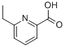 2-Pyridinecarboxylicacid,6-ethyl-(9CI) CAS#: 4080-48-2