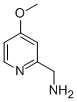 2-Pyridinemethanamine,4-methoxy-(9CI) CAS#: 194658-14-5