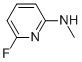 2-Pyridinemethanamine,6-fluoro-(9CI) CAS#: 205744-18-9