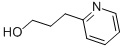 2-Pyridinepropanol CAS#: 2859-68-9