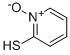 2-Pyridinethiol 1-oxide CAS#: 1121-31-9