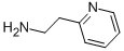 2-Pyridylethylamine CAS#: 2706-56-1