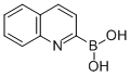 2-Quinolinylboronic acid CAS#: 745784-12-7