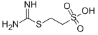 2-S-thiuronium ethanesulfonate CAS#: 108710-70-9