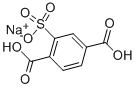 2-SULFOTEREPHTHALIC ACID MONOSODIUM SALT CAS#: 19089-60-2