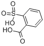 2-Sulfobenzoic acid CAS#: 632-25-7