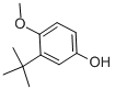 2-TERT-BUTYL-4-HYDROXYANISOLE CAS#: 88-32-4