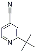 2-TERT-BUTYLISONICOTINONITRILE CAS#: 33538-09-9
