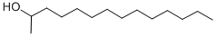 2-TETRADECANOL CAS#: 4706-81-4