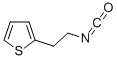 2-(THIEN-2-YL)ETHYL ISOCYANATE CAS#: 58749-51-2