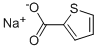 2-THIOPHENECARBOXYLIC ACID SODIUM SALT CAS#: 25112-68-9