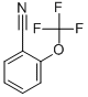 2-(TRIFLUOROMETHOXY)BENZONITRILE CAS#: 63968-85-4