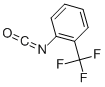 2-(TRIFLUOROMETHYL)PHENYL ISOCYANATE CAS#: 2285-12-3