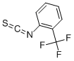 2-(TRIFLUOROMETHYL)PHENYL ISOTHIOCYANATE CAS#: 1743-86-8