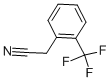 2-(TRIFLUOROMETHYL)PHENYLACETONITRILE CAS#: 3038-47-9