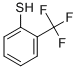 2-(TRIFLUOROMETHYL)THIOPHENOL CAS#: 13333-97-6