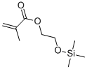 2-(TRIMETHYLSILOXY)ETHYL METHACRYLATE CAS#: 17407-09-9