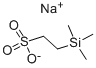 2-(TRIMETHYLSILYL)ETHANESULFONIC ACID, SODIUM SALT CAS#: 18143-40-3